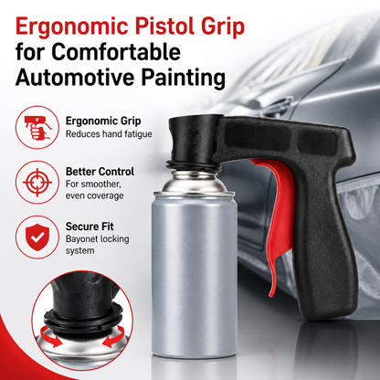 🔥Buy 1 Get 1 Free - Portable Spray Can Trigger Handle