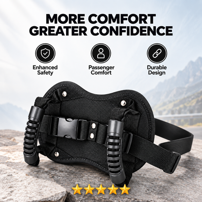 🔥 Limited-time 50% OFF 🏍️ Motorcycle Passenger Grab Handle