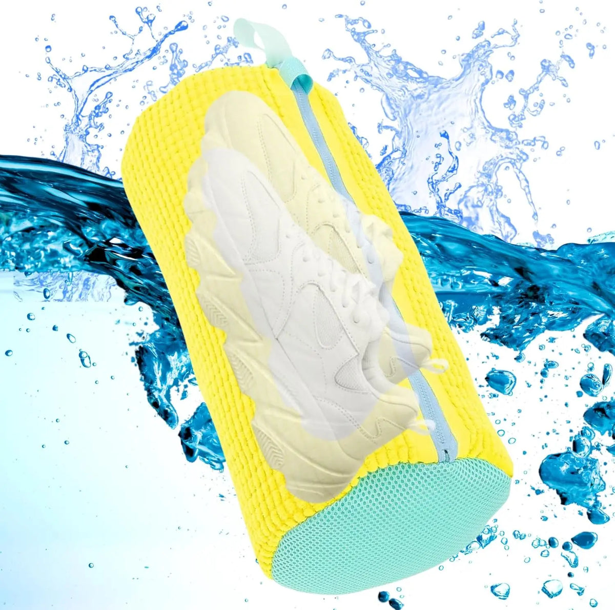 💖Buy 1 Get 1 Free✨Laundry Shoe Washing Bag for Washing Machine