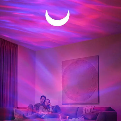 🌌 Half-price offer!✨Northern Lights Projector