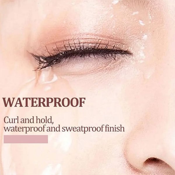 🥳Buy 1 Get 1 free 💞50K+ SOLD!👁️✨ Keep your lashes looking stunning all day—waterproof, sweat-proof, and smudge-proof! Achieve a natural look with added length and volume. 💖💃