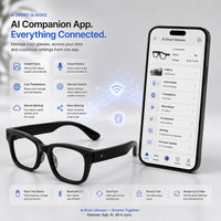 8MP  Imaging System+Photochromic lenses+AI Intelligence+3C Fast Charging