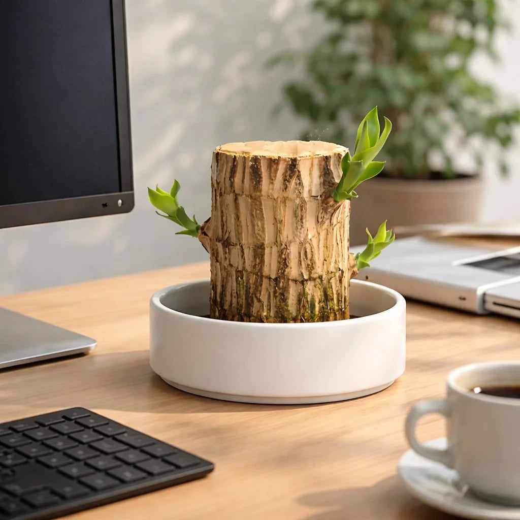 ✨ Fragrant Lucky Wood | Freshen Indoor Air & Welcome Good Luck