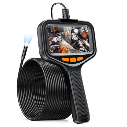 🔥HD Portable Endoscope｜No Disassembly to Check Car Engine Internal Condition