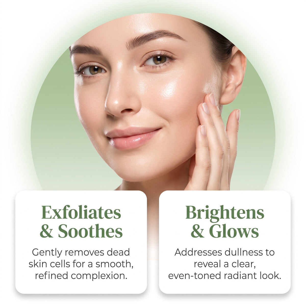 🥳Buy 1 Get 1 Free🌸Herbal Extract Brightening Exfoliating Gel
