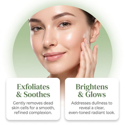 🥳Buy 1 Get 1 Free🌸Herbal Extract Brightening Exfoliating Gel