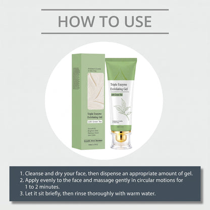 🥳Buy 1 Get 1 Free🌸Herbal Extract Brightening Exfoliating Gel