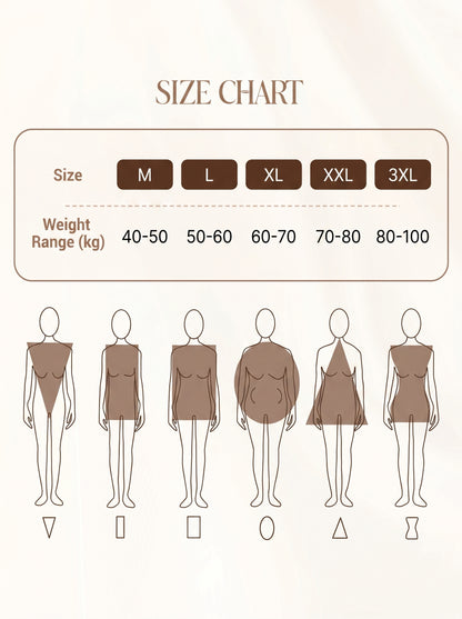 Women's High-Waisted Tummy Control Shaper Shorts