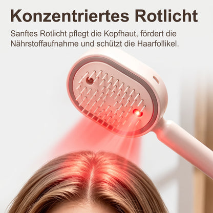 ✨Verabschieden Sie sich von Knoten und Frizz mit dem 5-in-1 Haarpflegekamm