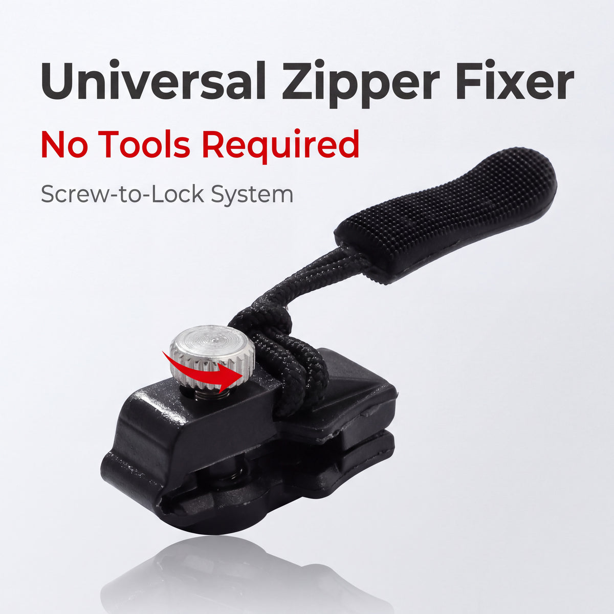 🔥Buy 1 Get 1 Free🧳Easy Zipper Repair Kit – Quick Replacement Tool For Clothing And Luggage
