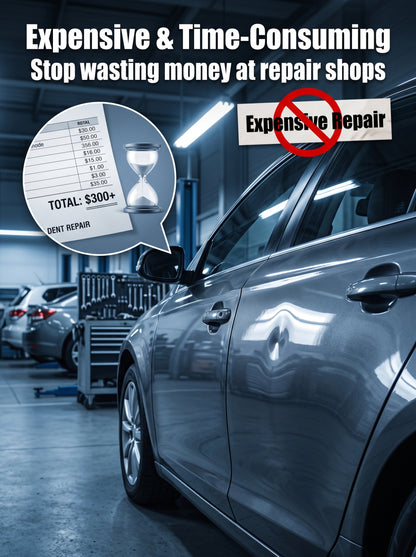 Buy 1 Get 1 Free🔥Multi-Use Auto Suction Cup for Dent Pulling & Disassembly