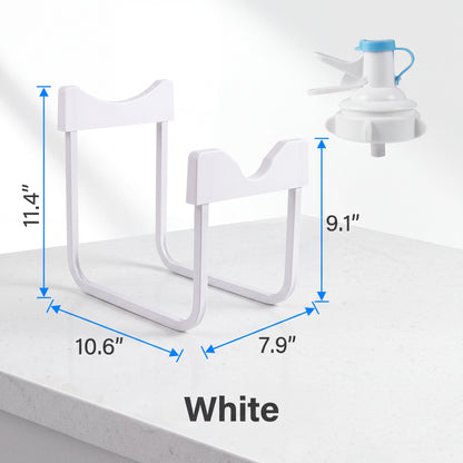 🔥Last Day 50% OFF🔥Drinking Water Bottle Stand With Spigot Heavy Duty Water Dispenser Holder For Home And Office