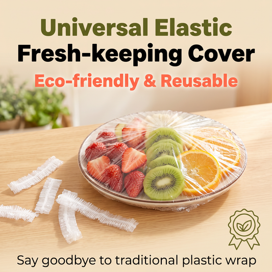 🌟⏰Limited-time half-price sale 🔥Universal Flexible Food Storage Cover