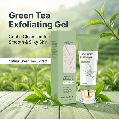 🥳Buy 1 Get 1 Free🌸Herbal Extract Brightening Exfoliating Gel