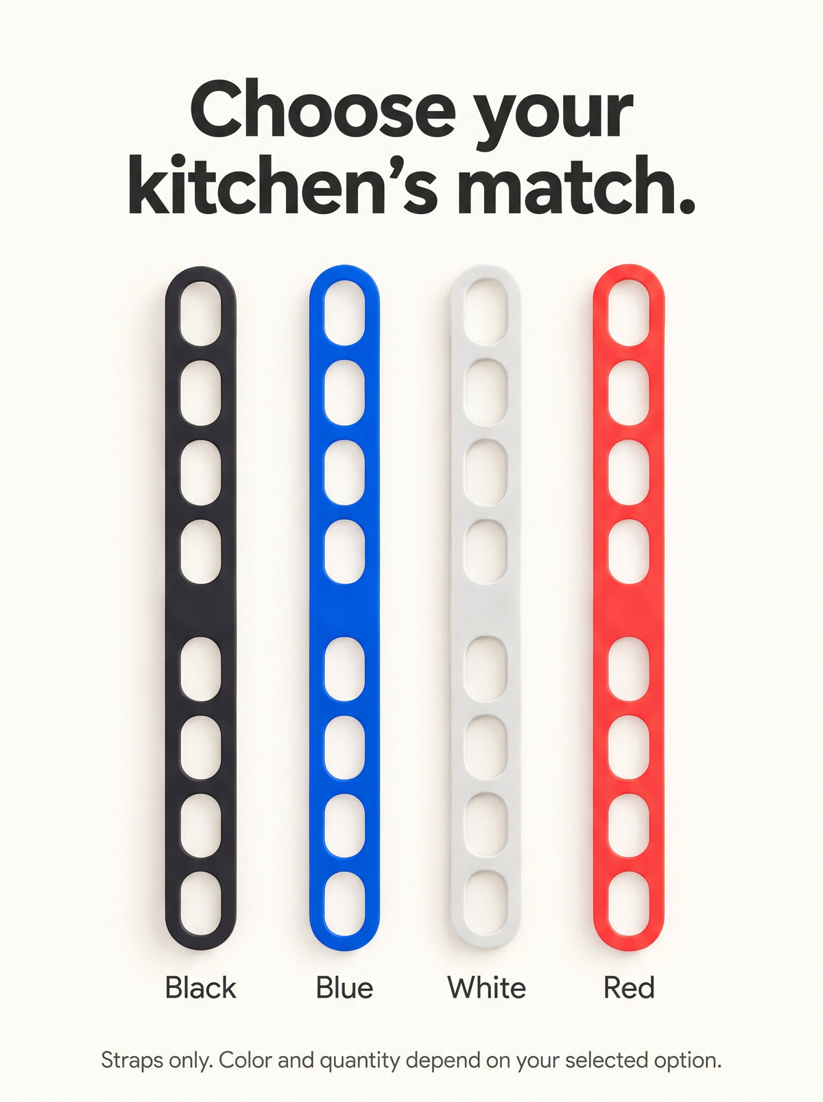 🔥Buy 2 Get 2 Free-Reusable Silicone Lid Straps | Secure Pots, Pans & Bento Boxes