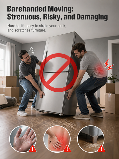 📦💪In Stock Sale Moving Straps | Lift Heavy Furniture Effortlessly