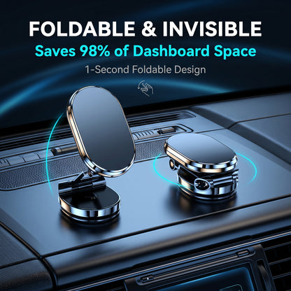 ✨ 50% Off for a Limited Time 🌟Multi-functional Magnetic Car Phone Mount