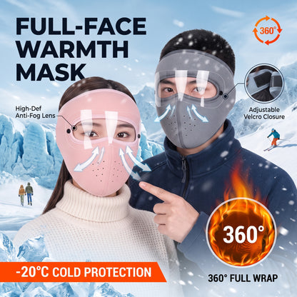 💥Last day, 50% off 🔥Multi-functional Thermal Face Mask for Cold Weather Outdoor Activities
