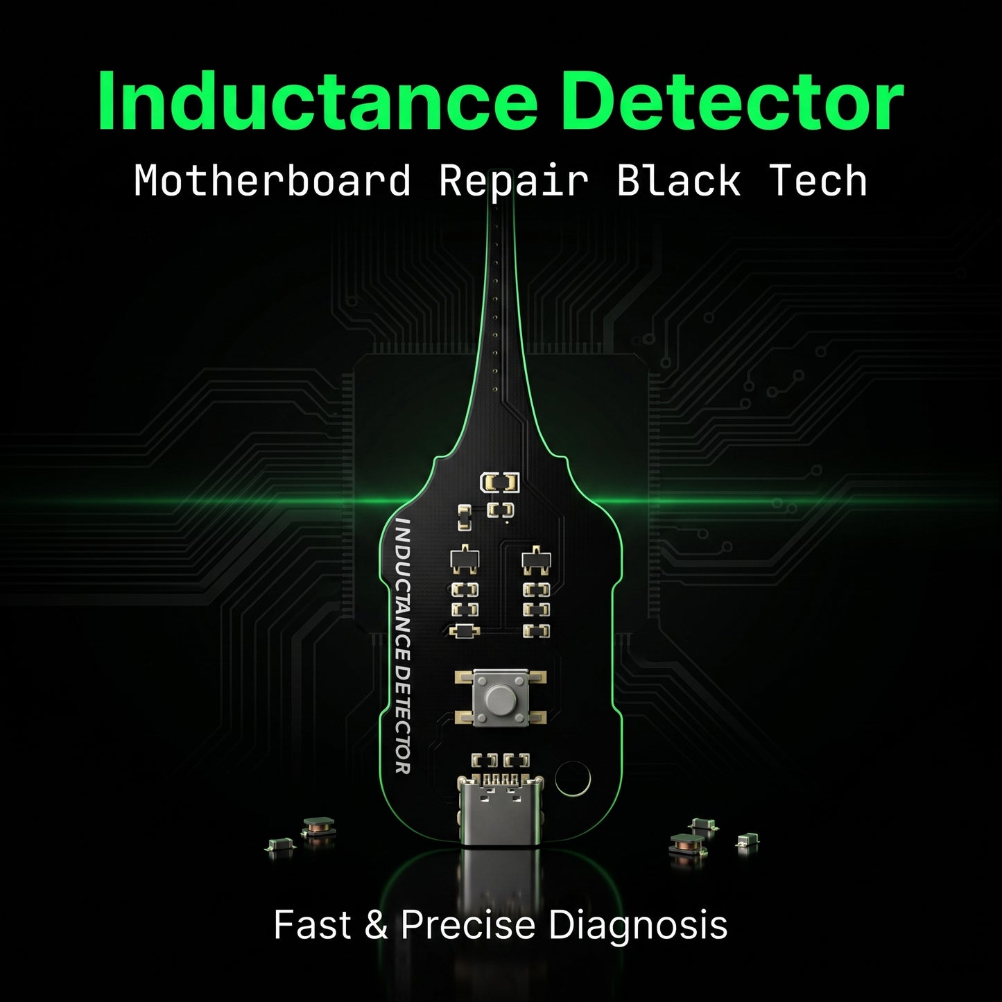 🔥Instantly Locate Faulty Components With This Capacitance & Inductance Tester