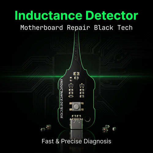 🔥Instantly Locate Faulty Components With This Capacitance & Inductance Tester