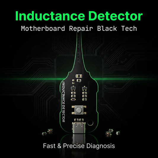 🔥Instantly Locate Faulty Components With This Capacitance & Inductance Tester