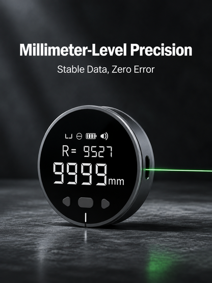 🔥Ultra-Accurate Handheld Laser Distance Meter