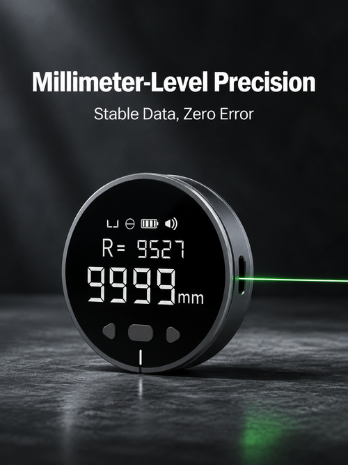 🔥Ultra-Accurate Handheld Laser Distance Meter
