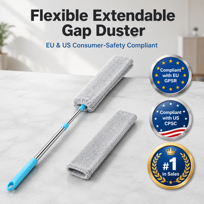 💥50% OFF!🧹The Ultimate Household Gap-Cleaning Tool