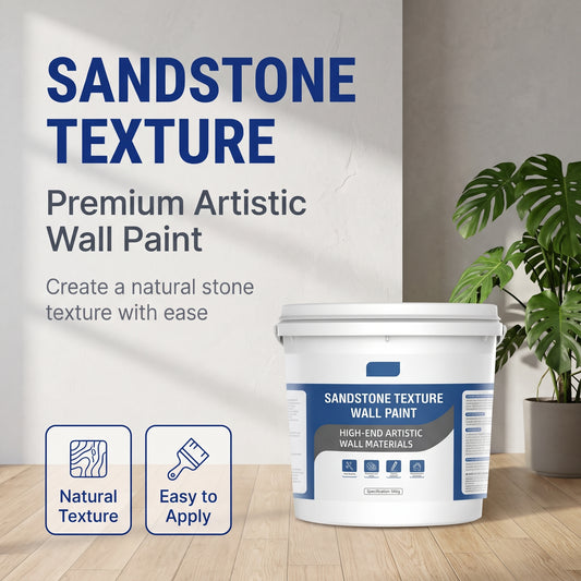⏳50% off for a limited time🎁Marble Effect Textured Coating for Interior and Exterior Walls and Floors🎉