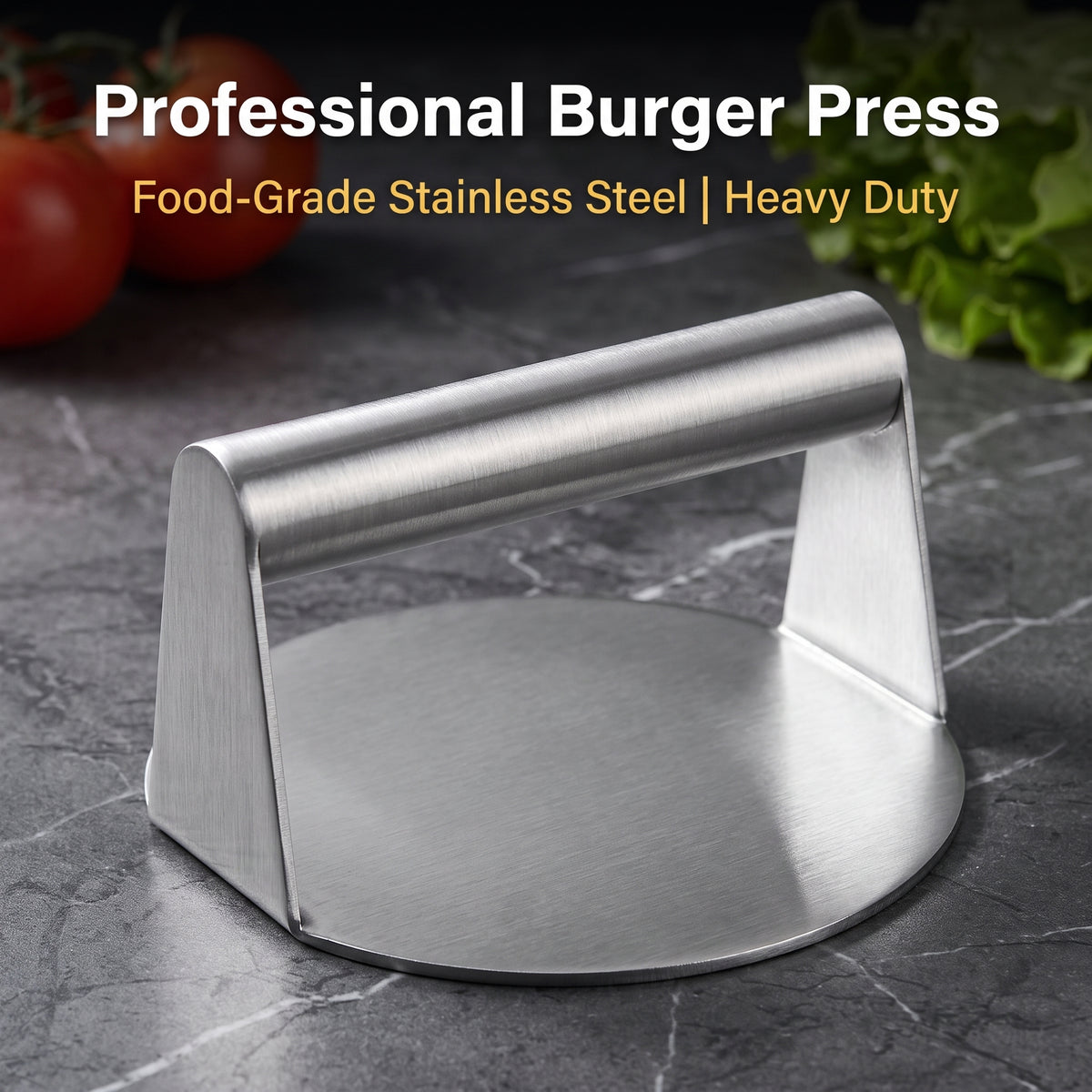 🔥50% Off Today Only: Multifunctional Stainless Steel Tortilla Press.