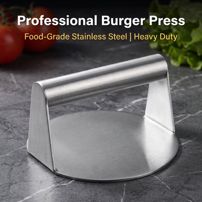 🔥50% Off Today Only: Multifunctional Stainless Steel Tortilla Press.
