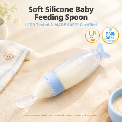 💥Buy 1 Get 1 Free 🧑‍🍼Multifunctional Baby Food Spoon