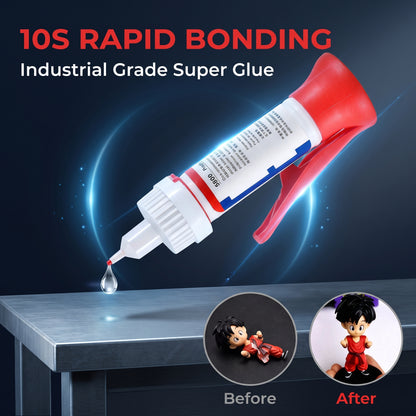 💥Last day! 50% off! Multi-functional waterproof shoe repair glue