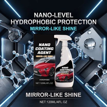 🔥Buy 1 Get 1 Free🔥Multi-Functional Car Coating & Restoration Spray