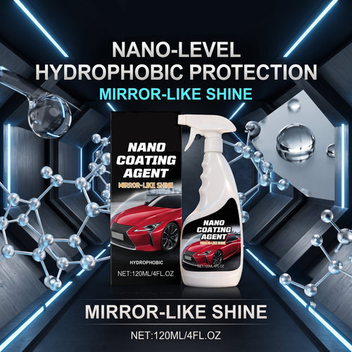 🔥Buy 1 Get 1 Free🔥Multi-Functional Car Coating & Restoration Spray