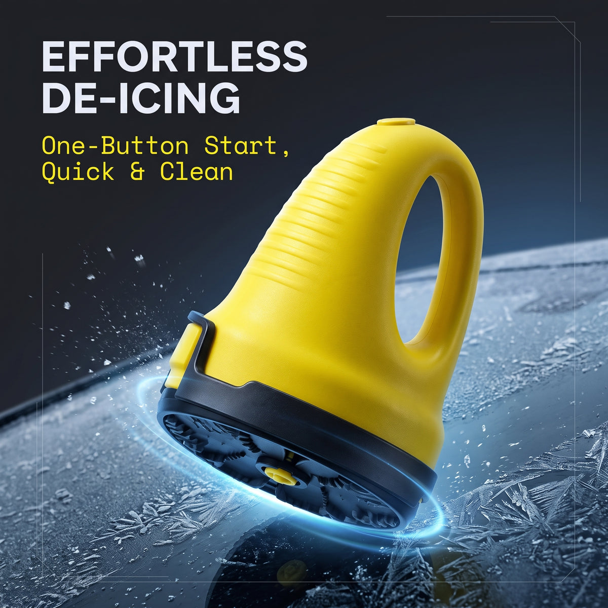 🔥50%OFF❄️🚗Cordless Electric Ice Scraper for Car Windows