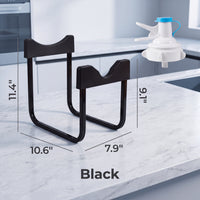 Black+Water nozzle