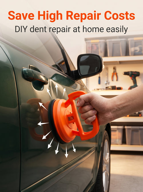 Buy 1 Get 1 Free🔥Multi-Use Auto Suction Cup for Dent Pulling & Disassembly