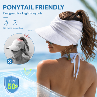 ✨Stay Cool and Protected with the Perfect Summer Sun Hat