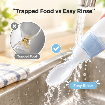 💥Buy 1 Get 1 Free 🧑‍🍼Multifunctional Baby Food Spoon
