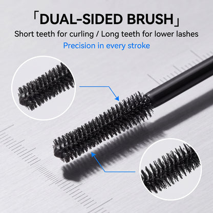 💕Buy 1 Get 1 Free🎁Lengthening Mascara - Clump-free, Smudge-proof, Waterproof, Long-lasting