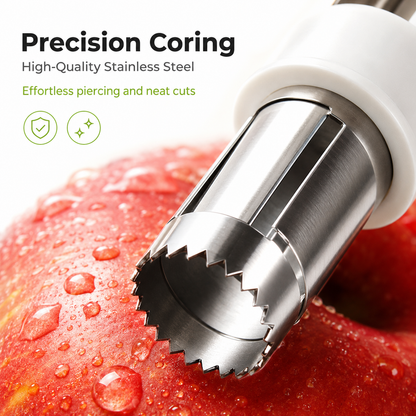 🍎2-in-1 Apple Corer & Peeler – The Kitchen Gadget Everyone Is Obsessed With