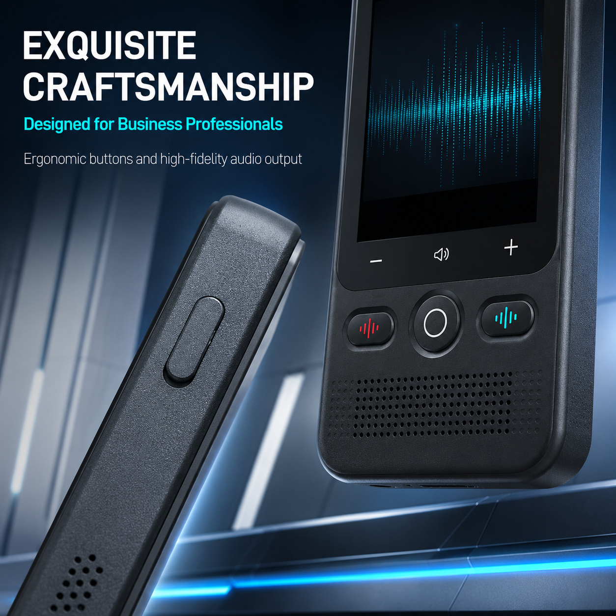 🗣️ Real-Time 2-Way Voice Translator – Offline Mode & 100+ Languages Supported