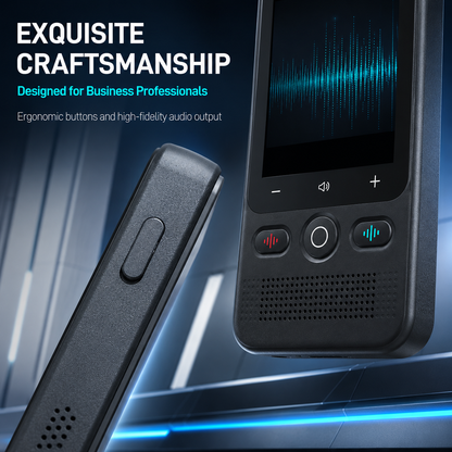 🗣️ Real-Time 2-Way Voice Translator – Offline Mode & 100+ Languages Supported