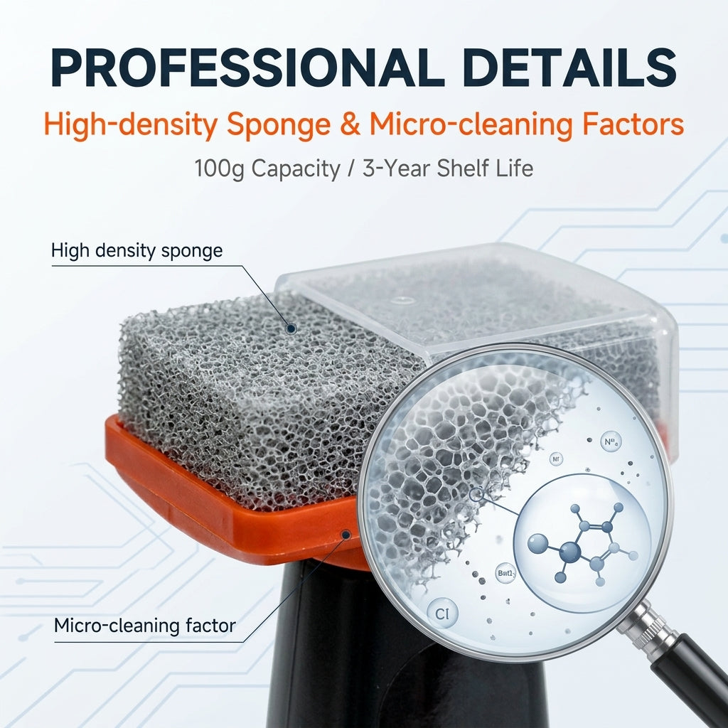 🔥 Final Day of Sale 🚗 Nano-Coating Brush
