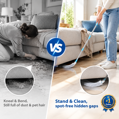 💥50% OFF!🧹The Ultimate Household Gap-Cleaning Tool