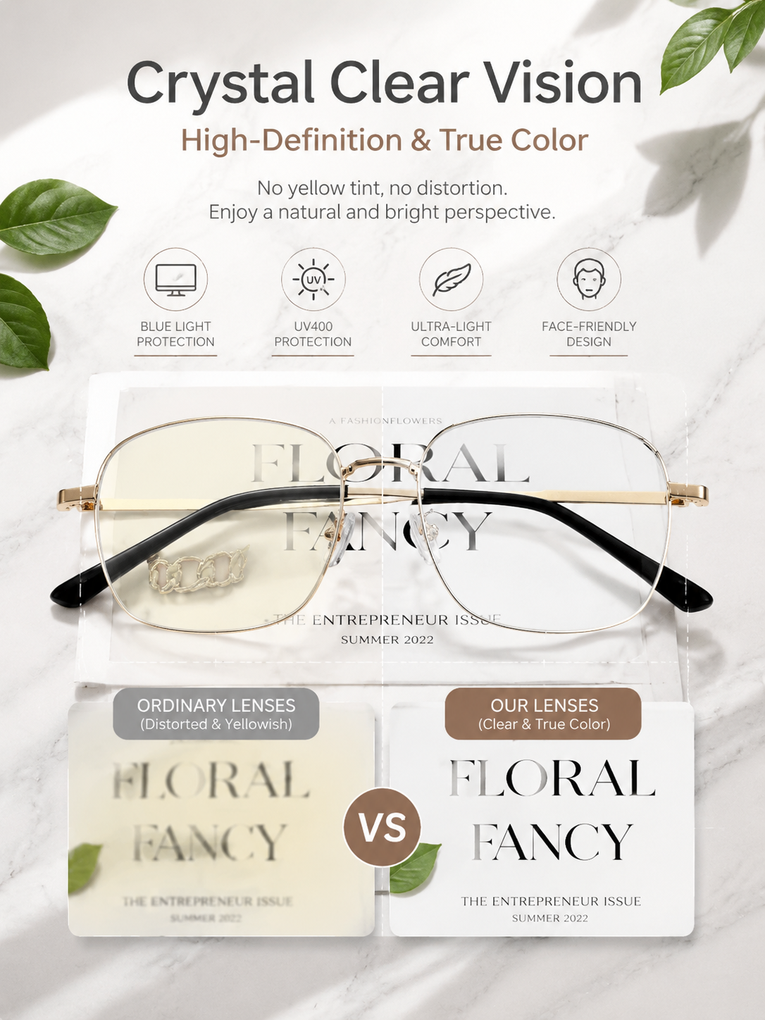 🔥Hot-selling autofocus reading glasses, smart autofocus glasses, unisex.🔥