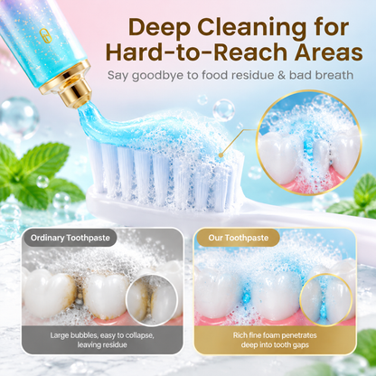 💥Buy 1 Get 1 Free  🦷🪥Niacinamide Whitening Toothpaste