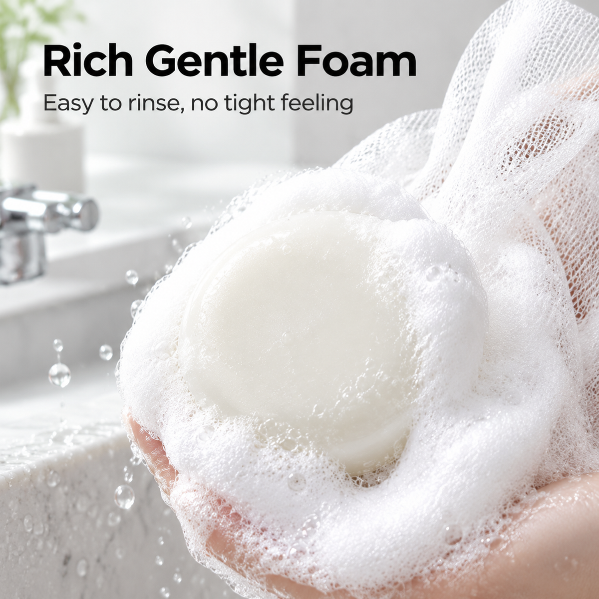 💥Buy 1 Get 1 Free！🛀Beauty Body Soap with Niacinamide and Papaya Extract