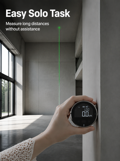 🔥Ultra-Accurate Handheld Laser Distance Meter